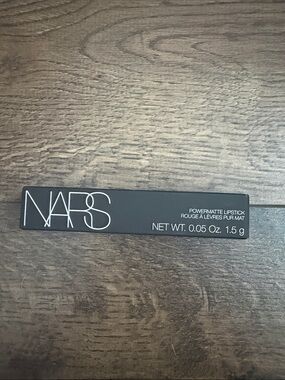 NARS Powermatte Lipstick 105 No Satisfaction 0.05 oz